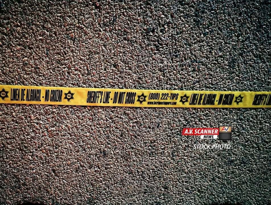 UPDATE to Homicide response on 4/3/26 in Littlerock *UPD* #LASD Homicide Investigators...