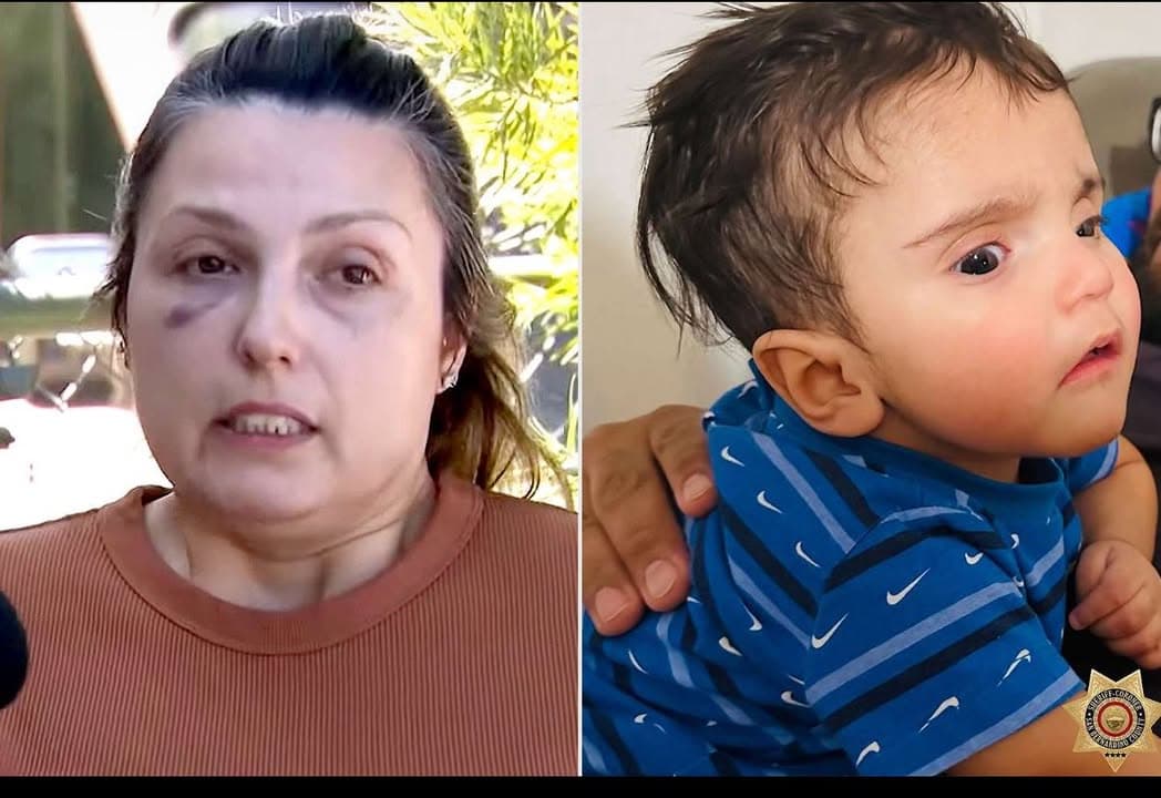 ****BREAKING NEWS**** The parents of missing toddler Emmanuel Haro have been taken...