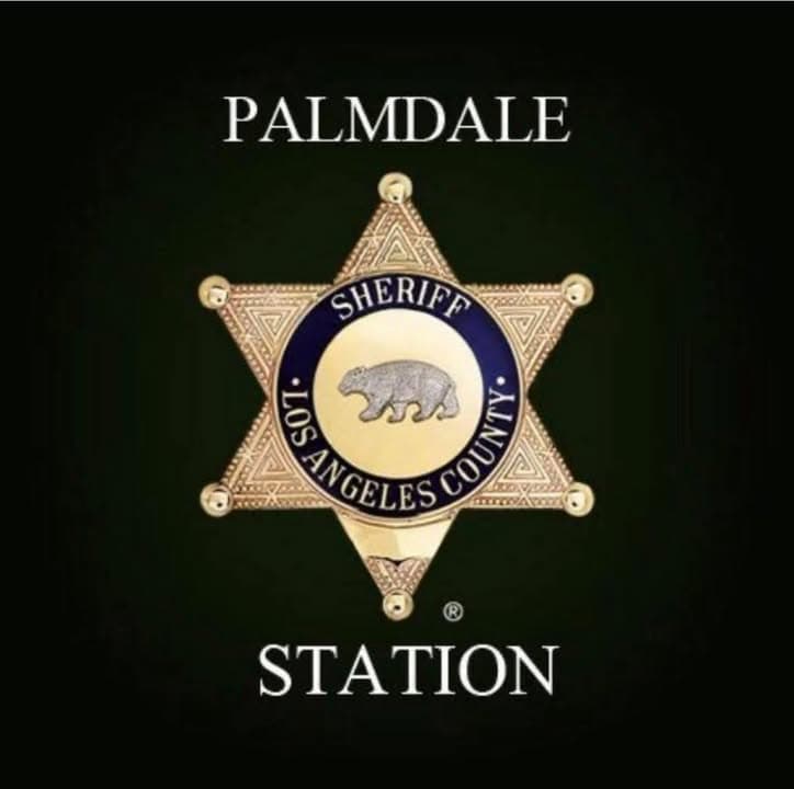 On August 22nd, 2025 (Friday), at approximately 1748 hours, personnel from Palmdale...