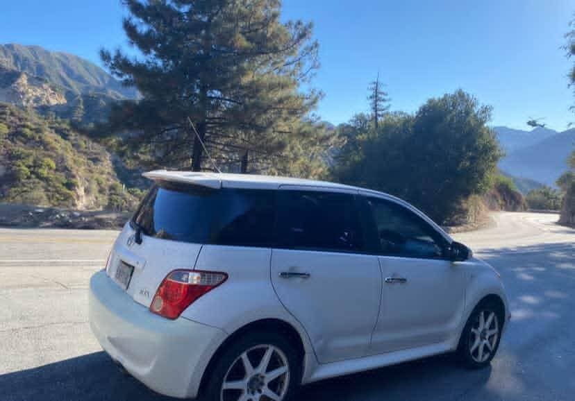 STOLEN Stolen last night from the Cordova Park Apts in Lancaster, plate...