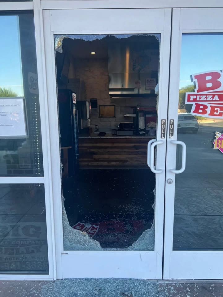 From our friends at Big Belly Pizza Hello Antelope Valley family, Your...