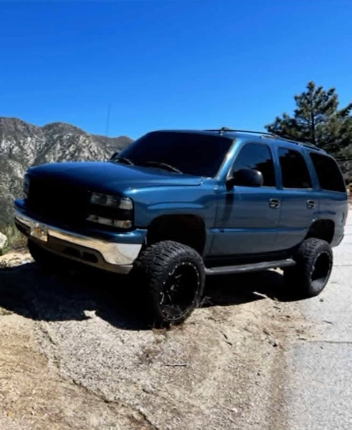 STOLEN Posting for a follower Hello. My 2006 Tahoe was stolen near...