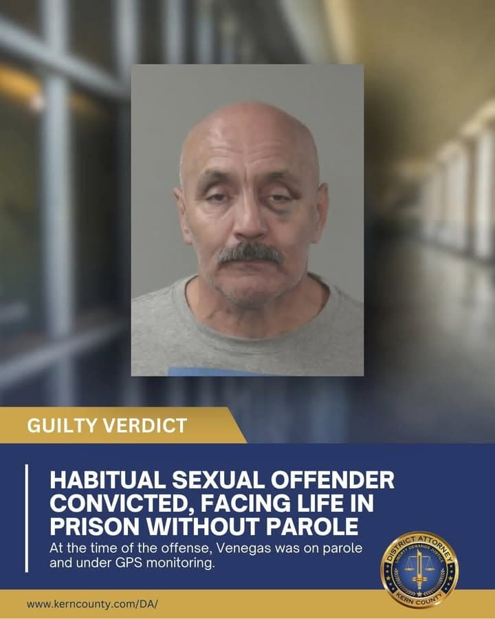 A habitual sexual offender, who was on parole at the time of...