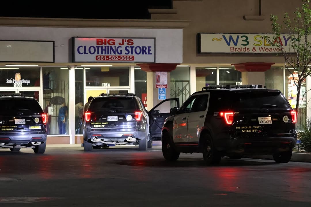 245....Avenue I and 10th Street West....male black adult pointed silver handgun at...