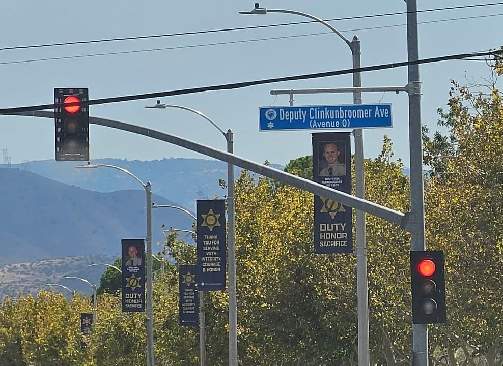 🚨 Traffic Advisory – Road Closure Today 🚨 The LASD Palmdale Sheriff's...