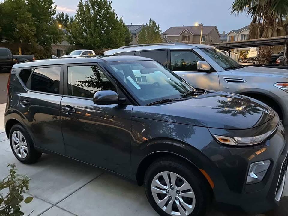 STOLEN: Taken from area of Lancaster Blvd and 32nd St West I...
