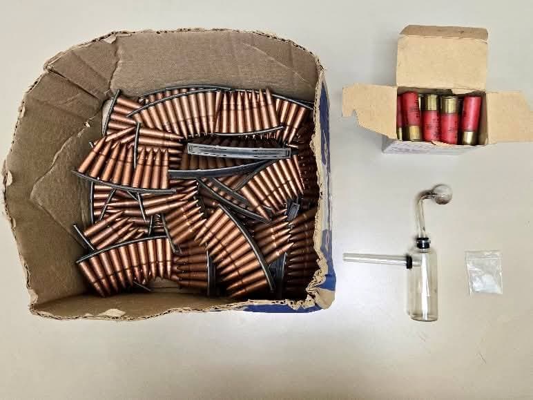 LAKE ISABELLA WEAPONS AND NARCOTICS ARREST- On September 18, 2025, at approximately...