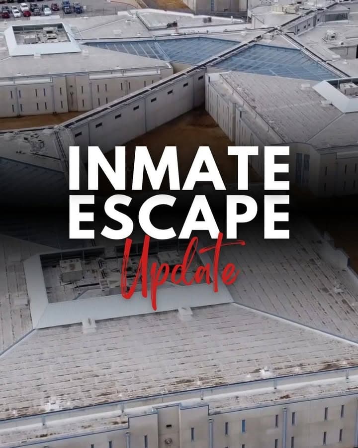 Update from Kern County Sheriff's Office Inmate Francisco Garcia Apprehended Following Escape...