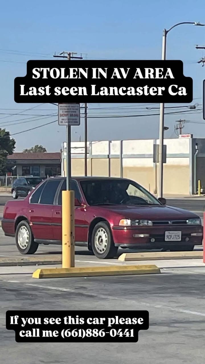 Plate #9CPJ725