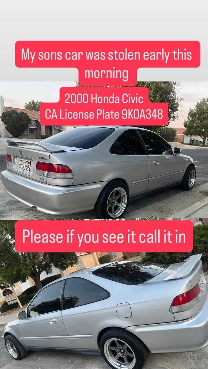 FOUND located in Bakersfield