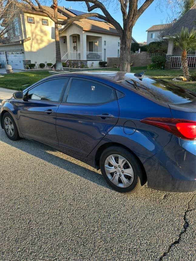 Hello my car was stolen sometime between 1am and 11am this morning...