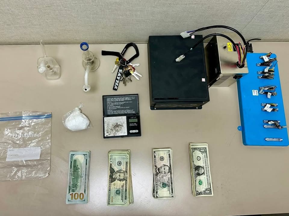 Kern Valley Sub Narcotics Arrests- On October 1, 2025, Deputies from the...