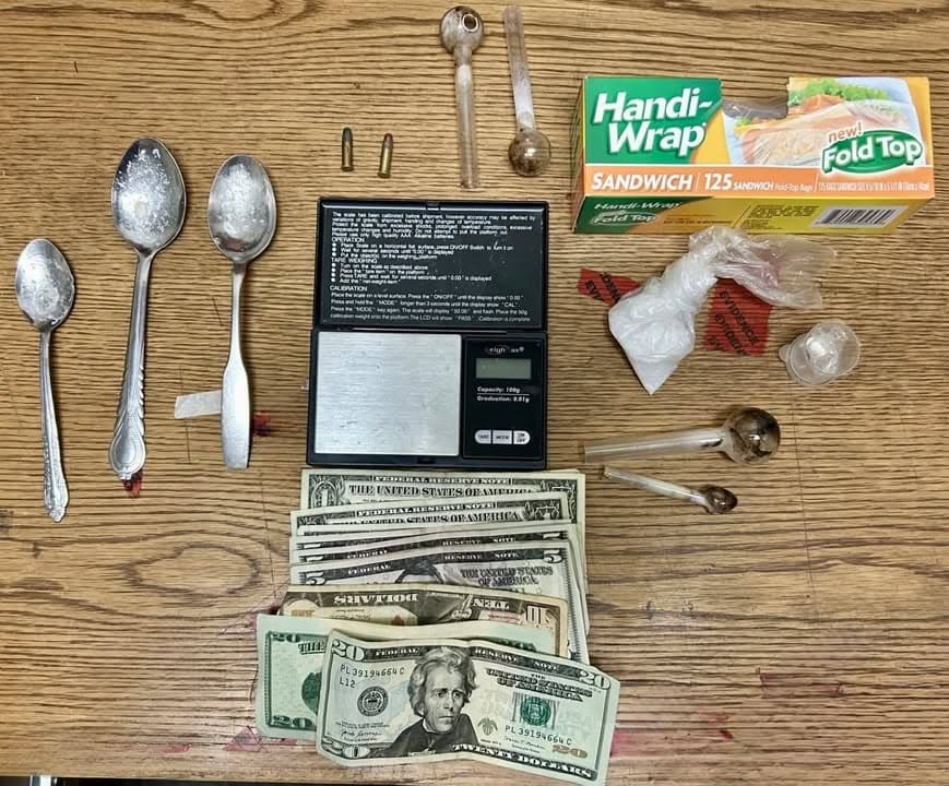 Four Arrested, Meth Seized in Rosamond Narcotics Investigations Deputies from the Kern...