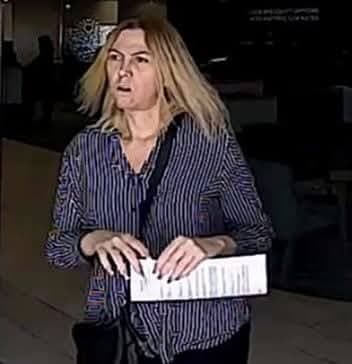 News Release Oct. 15, 2025 Public Assistance Requested The Tehachapi Police Department...