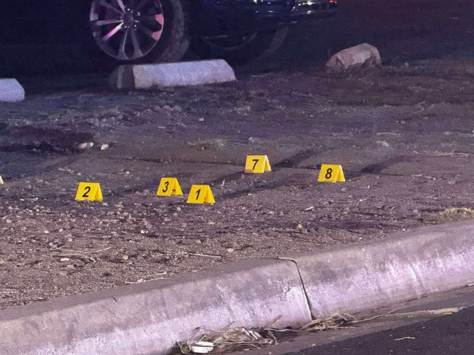 Lancaster, CA - A Shot Spotter call led deputies to a shooting...