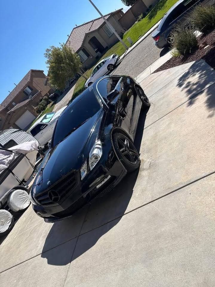 STOLEN Taken from Rosamond around 4:30am today. Plate #9NMG876