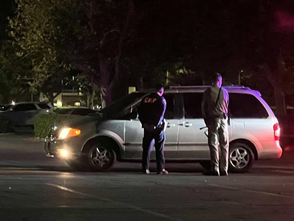 CHP requesting additional unit and a supervisor to Valley Central Way and...