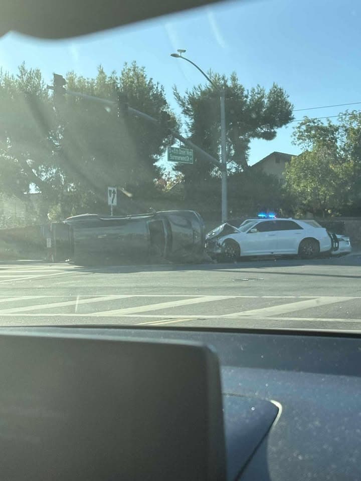 902T/902R....15th Street West and Rancho Vista Blvd....two vehicle collsion....sheriff and FD enroute...