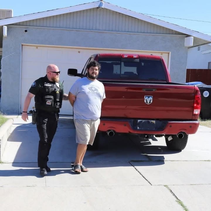On Thursday, September 18, 2025, at approximately 7:14 P.M., the Barstow Police...
