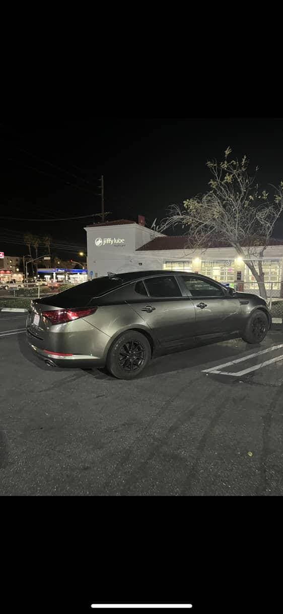 STOLEN Taken around 3am today from Mountain Shadow Apts. Plate #8TVZ124
