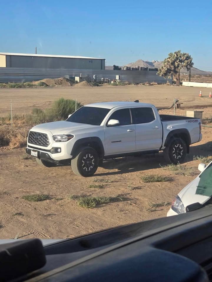 Posting for a follower My truck was stolen @ 5am this morning...