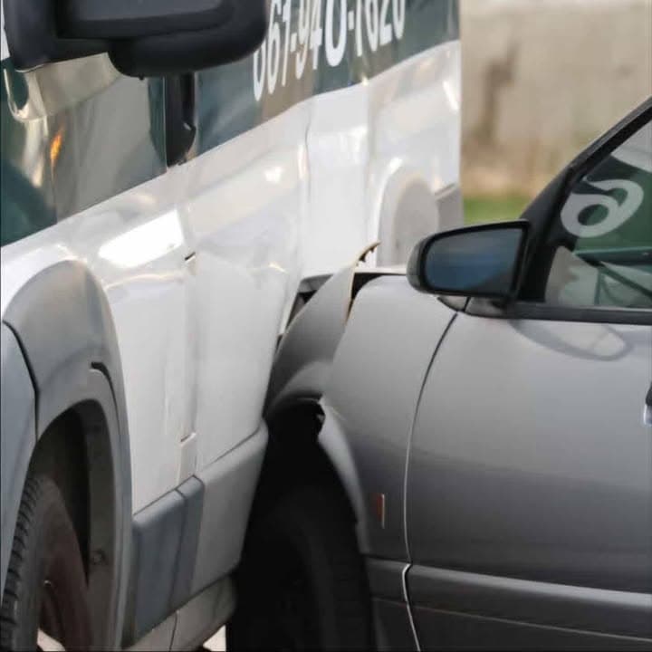 PURSUIT TERMINATION....10th Street West and Avenue J-6....deputies were in pursuit of a...