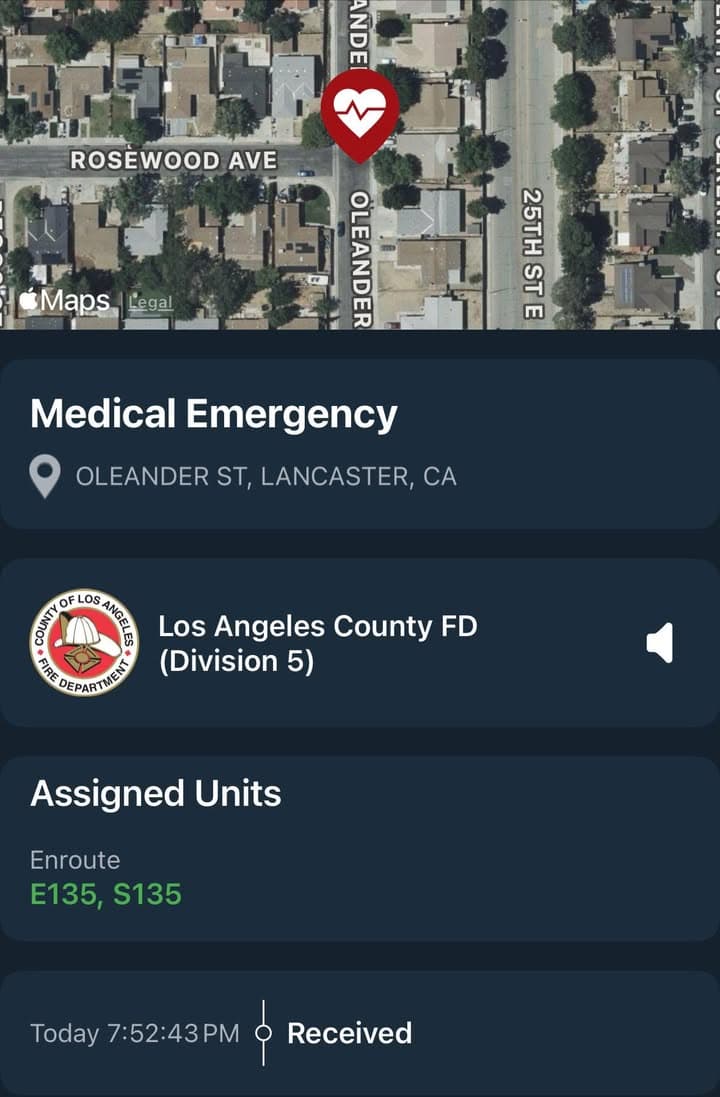 Lancaster Deputies had a containment up looking for a suspect in the...