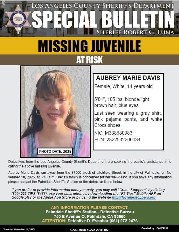 FOUND SAFE