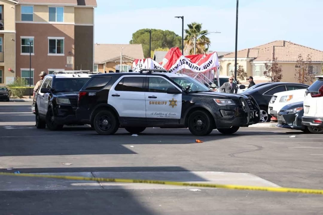 **UPD** #LASD Homicide Bureau Responded to a Shooting Death Investigation, 1700 blk...