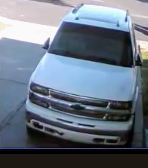 STOLEN Posting for a follower: Hey my mother's 2004 Chevy Tahoe got...