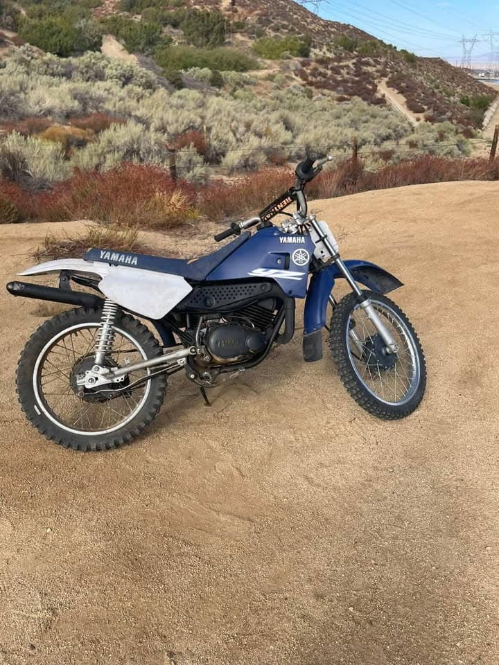 STOLEN Taken from the Quartz Hill area