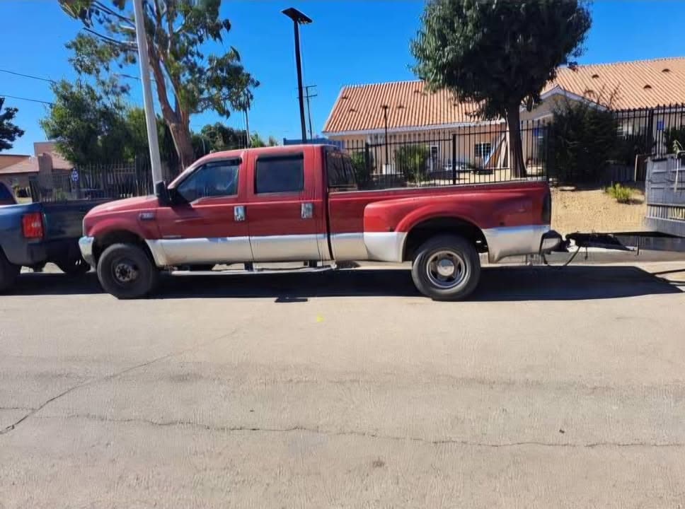 STOLEN Truck, trailer and bobcat taken from area of 17th Street East...