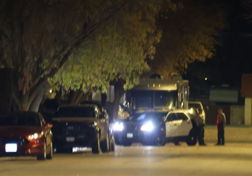 Attempt 459....Lancaster Blvd and 16th Street East (Caboose Dr)....unknown male attempted to...