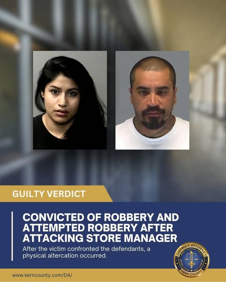Two individuals face prison time for a physical altercation that occurred after...
