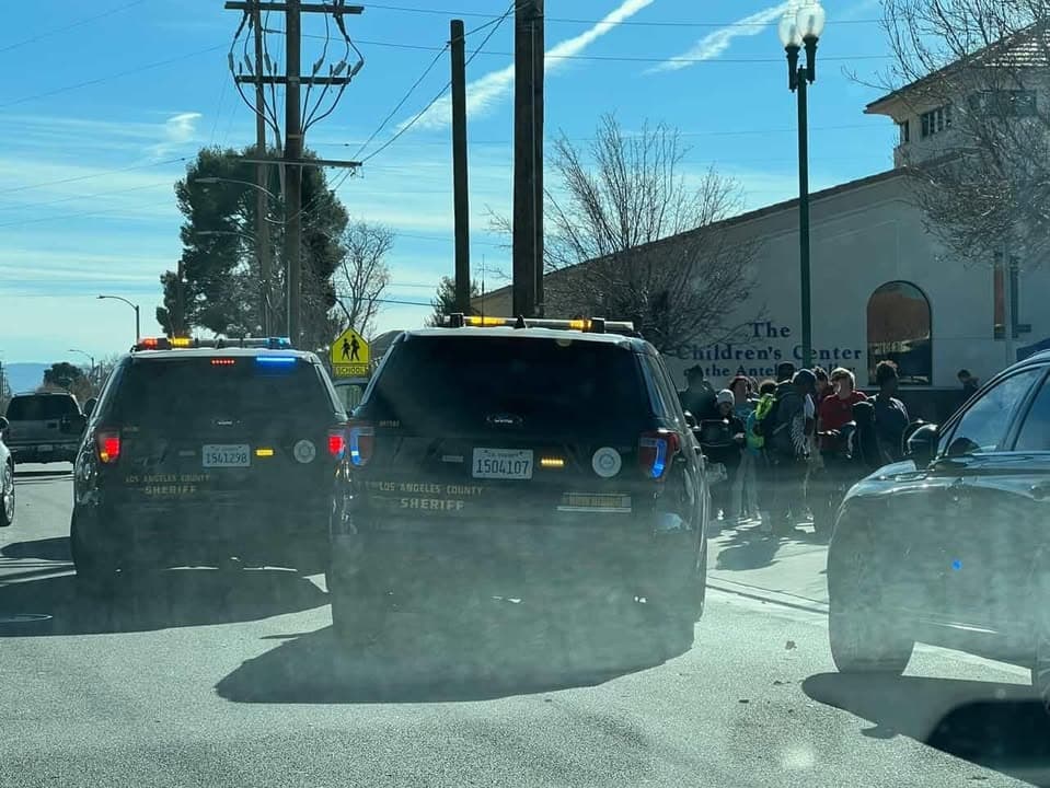 273A…45111 Fern Avenue (Children’s Center of the Antelope Valley)…child abuse…mother choked child...