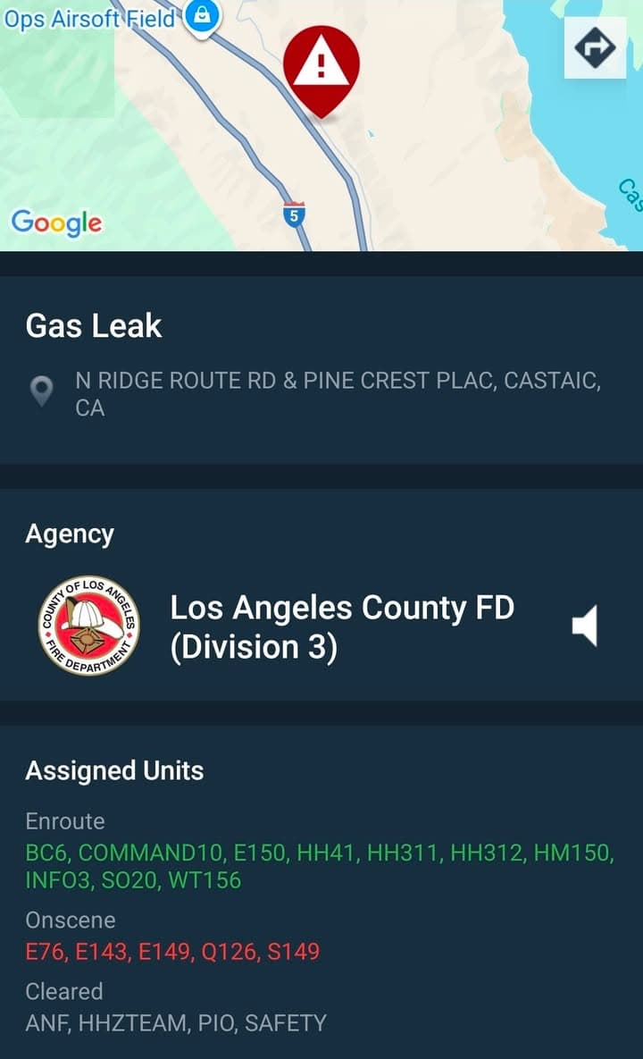 🚨 NEWS ALERT 🚨 Grapevine Area – Major Freeway Closures A large...