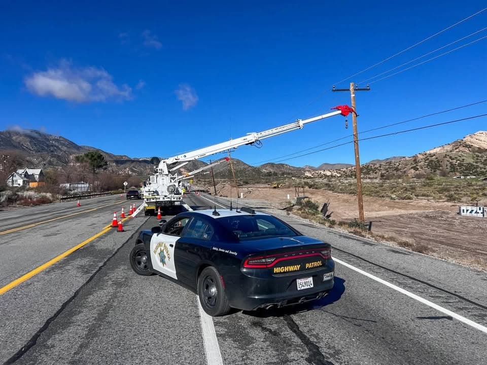 🚧Closure Updates🚧 12/27/2025 12:50pm SR-2 is still closed with the possibility of...