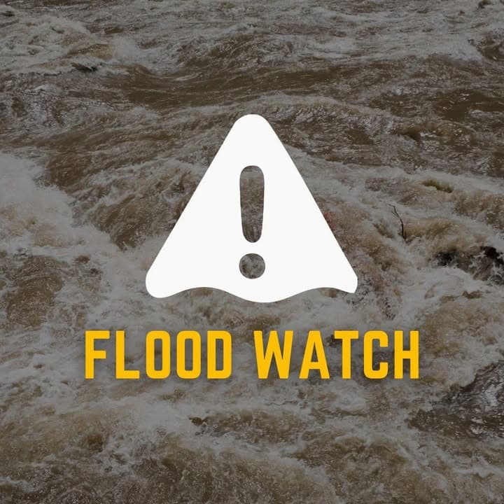 ⚠️ FLOOD WATCH ⚠️ Recent flooding has significantly changed the landscape of...