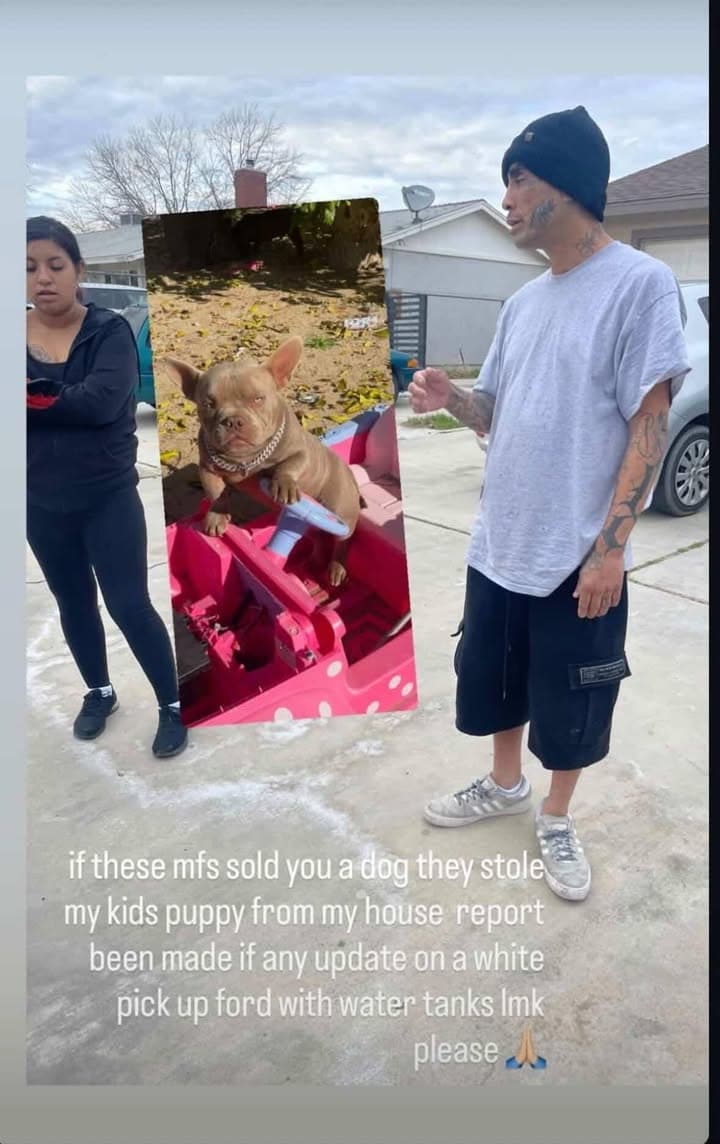 Posting for a follower Can you please post this , they stole...