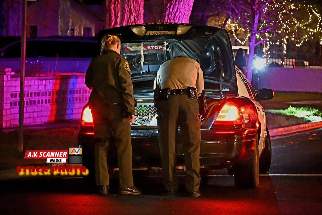 Lancaster Man Arrested for Desert Hot Springs Homicide A 19-year-old man was...