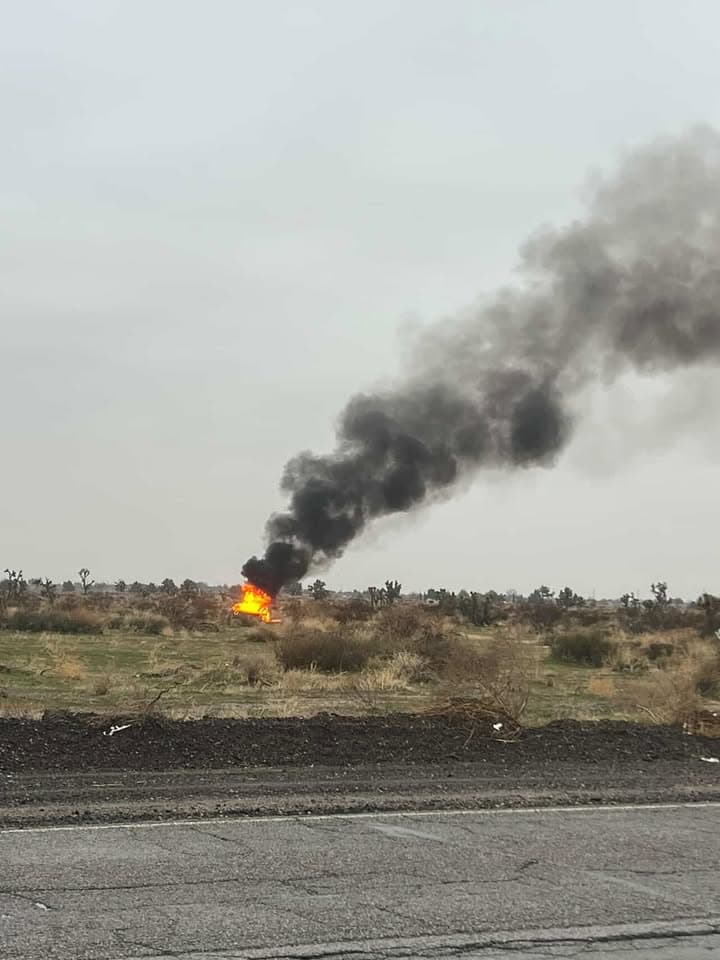 904A…20th Street East and Avenue L…vehicle on fire in field…Sheriff and FD...