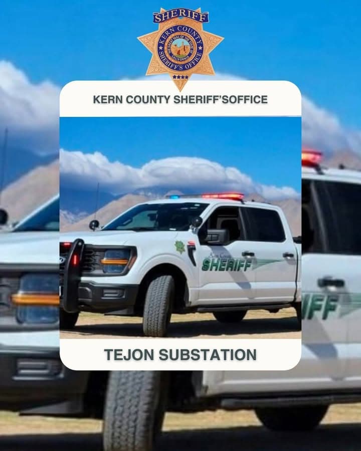 Tejon Substation – Collaborations with Allied Agencies Lead to Multiple Arrests CASE:...