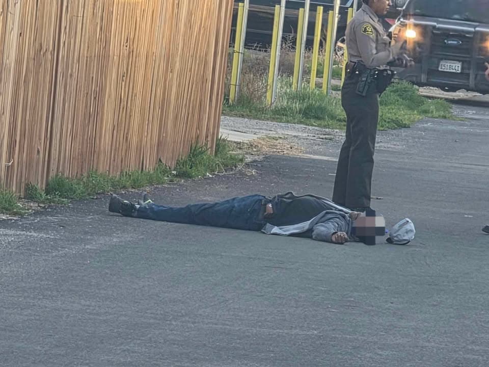 929/902R.....alley of Cedar and Date between Avenue J and Avenue J-4....male down...