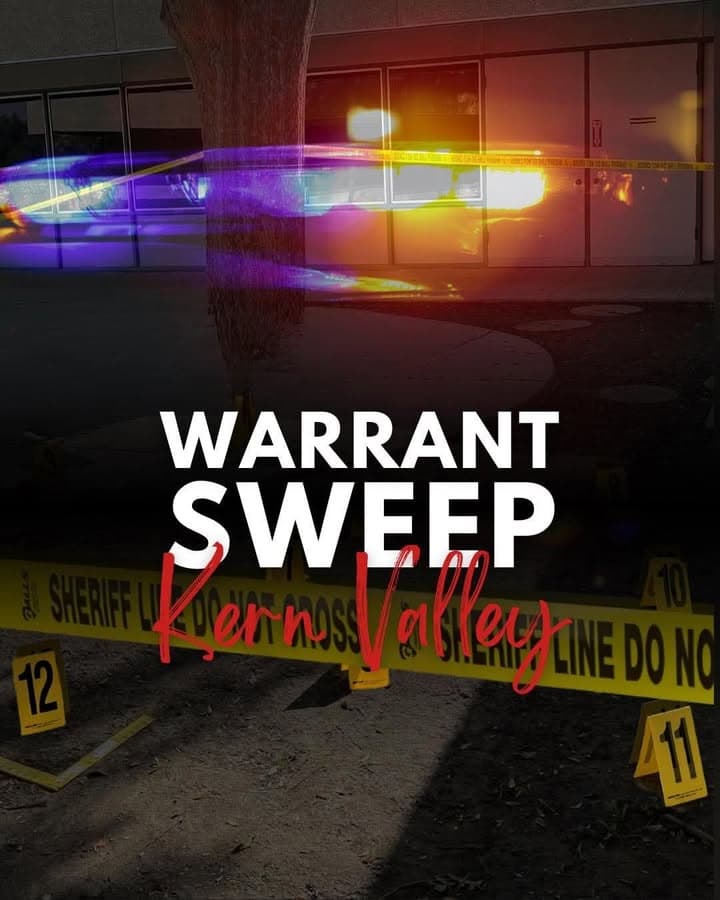 On January 27, 2026, the Kern County Sheriff’s Office conducted a targeted...