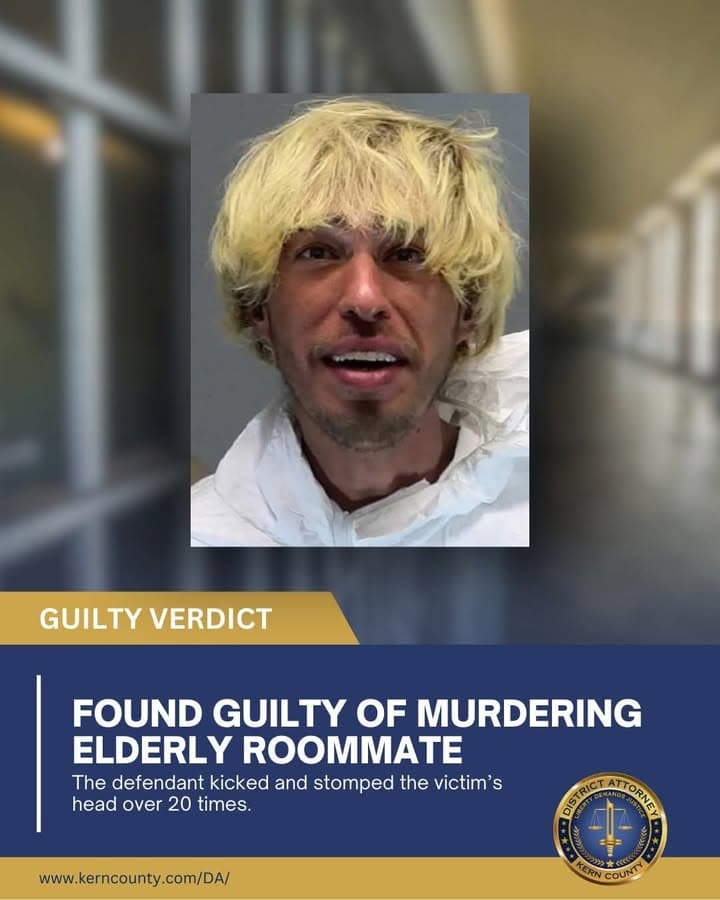 Jason Aguilar Garibay is facing a life sentence after a Kern County...