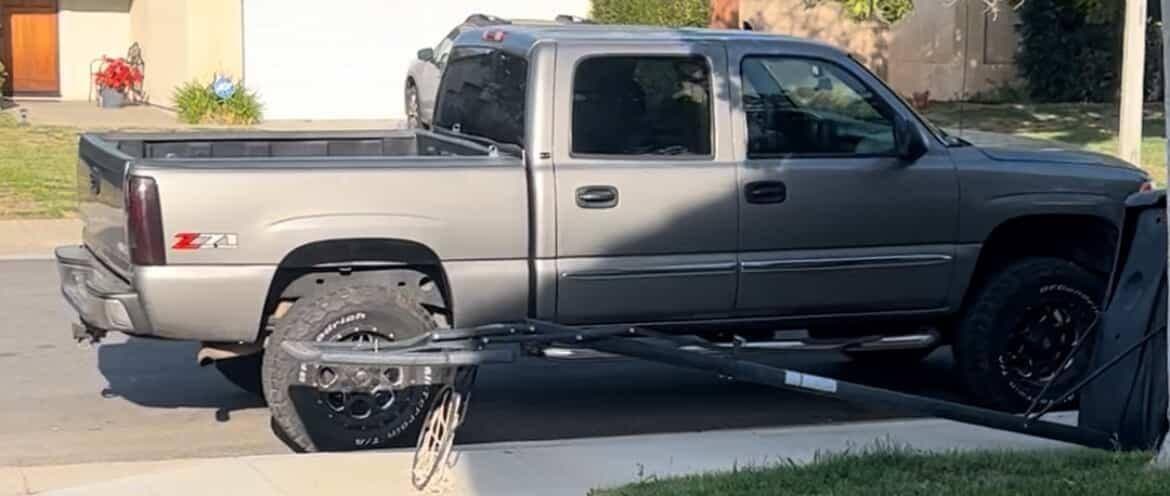 STOLEN My truck was stolen from In Shape on 10th West around...