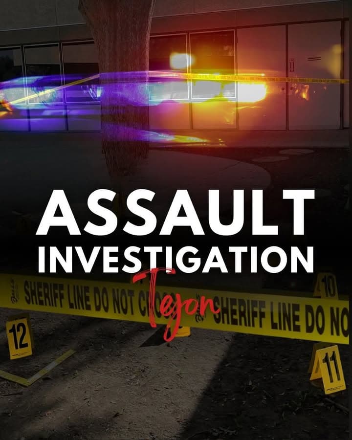On February 1, 2026, at approximately 01:41 a.m., Kern County Sheriff’s Office...