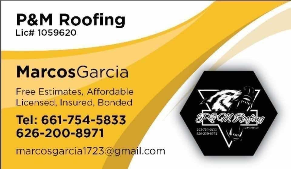 For all your roofing needs Repairs , re roofs , new installs...