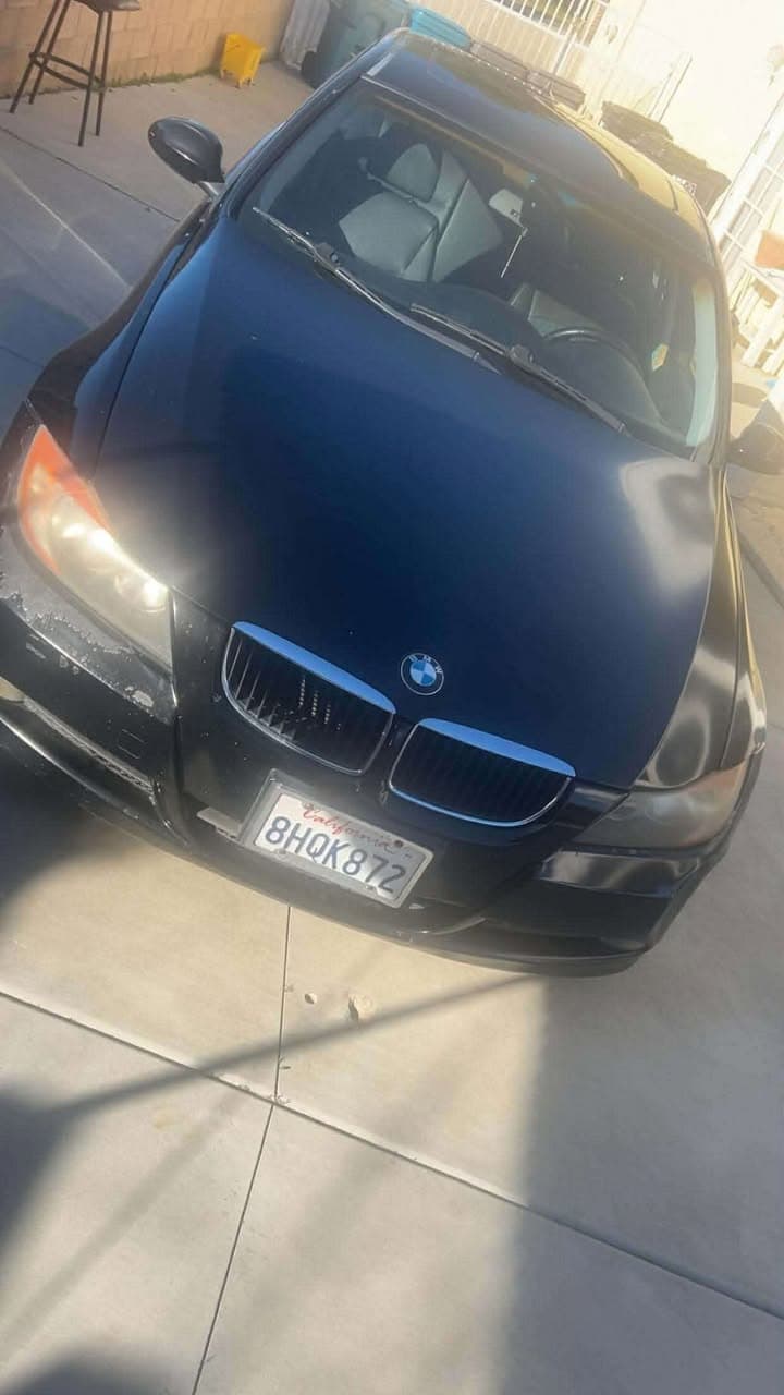 STOLEN Taken last Thursday from Red Roof Inn in Palmdale. Plate #8HQK872....