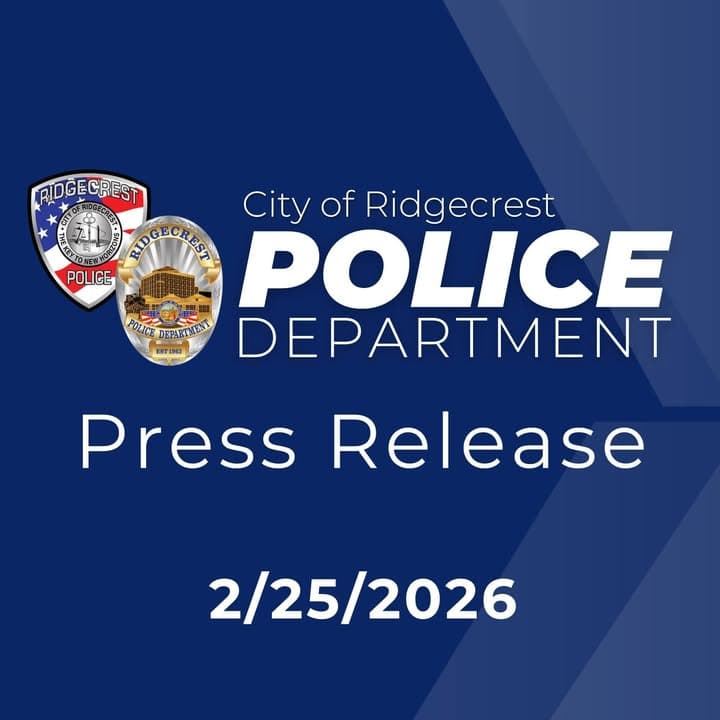 FOR IMMEDIATE RELEASE 02/25/26 Quick Response by Officers Prevents Potential School Violence...